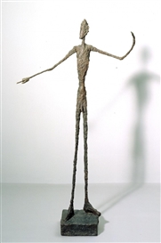 Giacometti  at Tate Modern